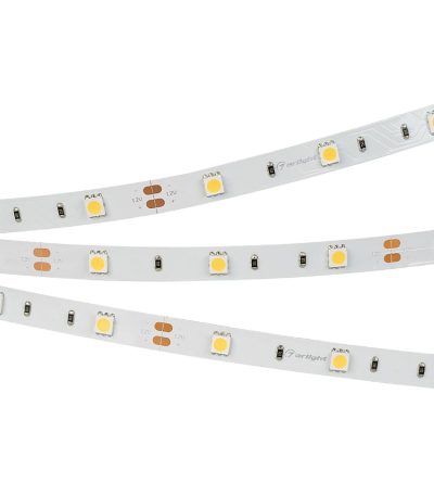 Светодиодная лента Arlight RT-B30-10mm 12V Warm3000 (7.2 W/m, IP20, 5060, 5m) 028582(2)