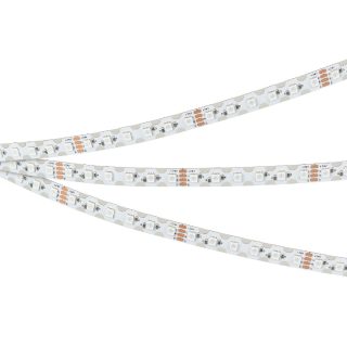 Светодиодная лента Arlight RZ-A120-8mm 24V RGB (12 W/m, IP20, 2835, 5m) 042911