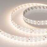 Светодиодная лента Arlight RZ-A160-15mm 24V Warm3000 (19.2 W/m, IP20, 2835, 5m) 036014