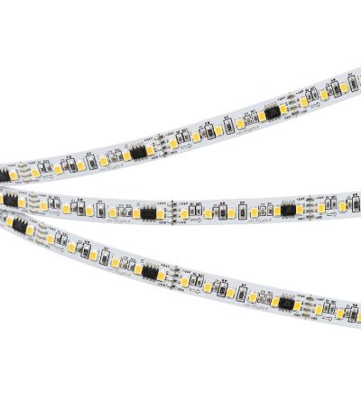 Светодиодная лента Arlight SPI-A120-10mm 24V Day4000-PX6-BPT (11 W/m, IP20, 2835, 5m) 049435