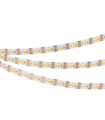 Светодиодная лента Arlight SPI-B60-10mm 12V White6000-PX1-RAM (9.3 W/m, IP20, 5060, 5m) 037829