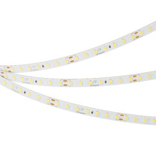 Светодиодная лента Arlight UL-A112-8mm 24V Warm3000 (7 W/m, IP20, 5m) 052763