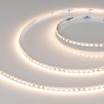 Светодиодная лента Arlight UL-A160-5mm 24V Warm3000 (9.6 W/m, IP20, 5m) 037806(1)