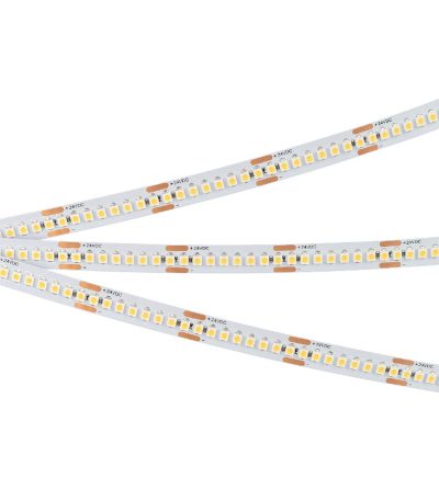 Светодиодная лента Arlight UL-A240-10mm 24V White6000 (19 W/m, IP20, 5m) 048123