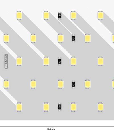 Светодиодная лента DesignLed DSG2350-24-NW-33 000594