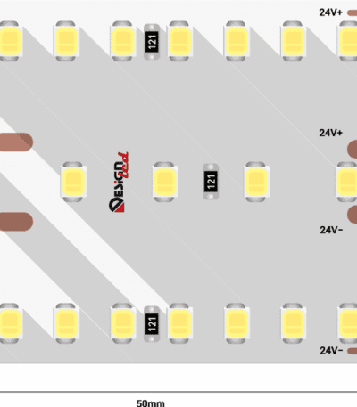 Светодиодная лента DesignLed DSG2420-24-NW-33 003247
