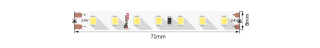 Светодиодная лента DesignLed DSG298-24-WW3-33 012708