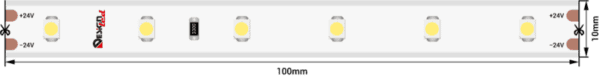 Светодиодная лента DesignLed DSG360-24-W-65 003110