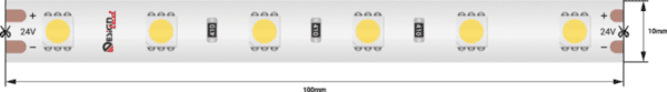 Светодиодная лента DesignLed DSG560-24-NW-65 002378