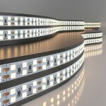 Светодиодная лента Elektrostandard 24В 2835 18 Вт/м 3300К 5м IP20 4690389187704 a061089