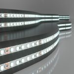 Светодиодная лента Elektrostandard 24V 8W 120Led 2116 IP20 холодный белый 5м 4690389176685