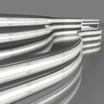 Светодиодная лента Elektrostandard 24В COB 14Вт/м 4200K 5м IP68 4690389216657 a070531