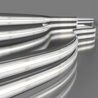 Светодиодная лента Elektrostandard 24В COB 14Вт/м 4200K 5м IP68 4690389216657 a070531