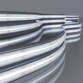 Светодиодная лента Elektrostandard 24В COB 14Вт/м 6500K 5м IP68 4690389216664 a070532