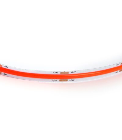 Светодиодная лента Feron LS530 24В 2110 8Вт/м красный 5м IP20 48266