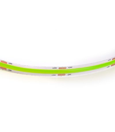 Светодиодная лента Feron LS530 24В 2110 8Вт/м зеленый 5м IP20 48268