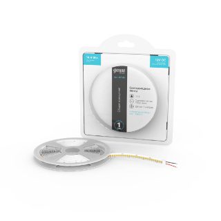 Светодиодная лента Gauss 12В 2835 14,4Вт/м 4000K 5м IP20 BT086