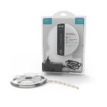 Светодиодная лента Gauss Basic 12В 2835 6Вт/м 4000K 5м IP65 BT014