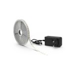 Светодиодная лента Gauss Basic 12В 5050 10Вт/м 3000K 5м IP20 BT044