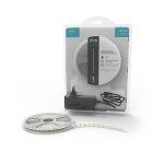 Светодиодная лента Gauss Basic 12В 5050 10Вт/м 4000K 5м IP20 BT043