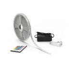 Светодиодная лента Gauss Basic 12В 5050 10Вт/м RGB 3м IP20 BT041