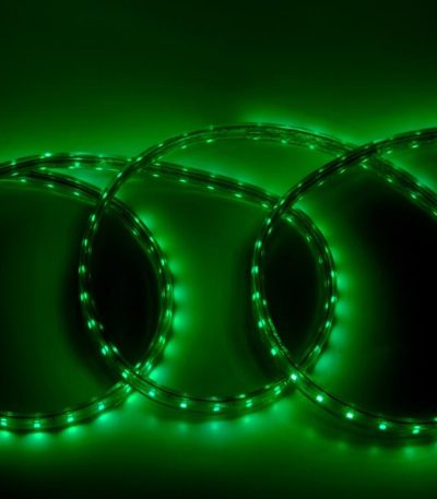 Светодиодная лента General GLS-2835-60-6-220-IP67-G 504315