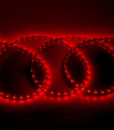 Светодиодная лента General GLS-2835-60-6-220-IP67-R 504215