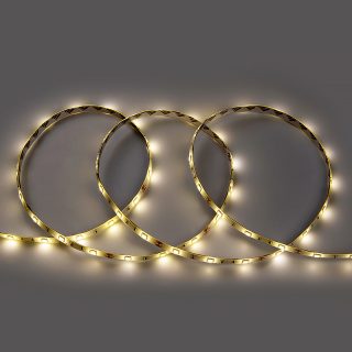 Светодиодная лента General GLS-5050-30-7.2-12-IP65-3 5017