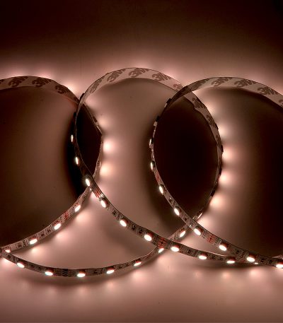 Светодиодная лента General GLS-5050-60-14.4-12-IP20-RGB 503870