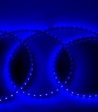 Светодиодная лента General GLS-5050-60-14.4-220-IP67-B 504816