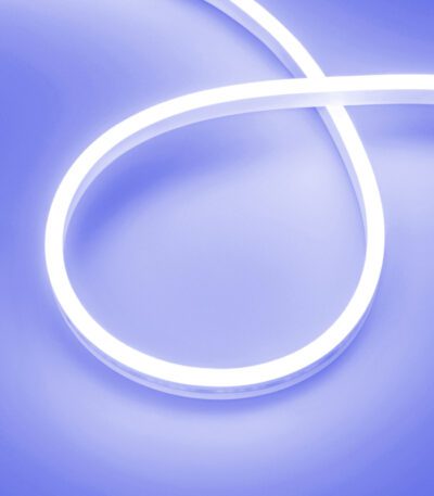 Светодиодная лента герметичная Arlight AURORA-PS-A120-12x6mm 24V Blue 036679