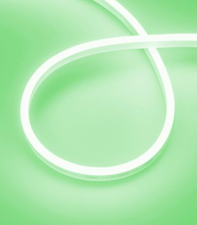 Светодиодная лента герметичная Arlight AURORA-PS-A120-12x6mm 24V Green 036680
