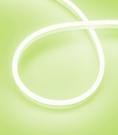 Светодиодная лента герметичная Arlight AURORA-PS-A120-12x6mm 24V Lemon 036681