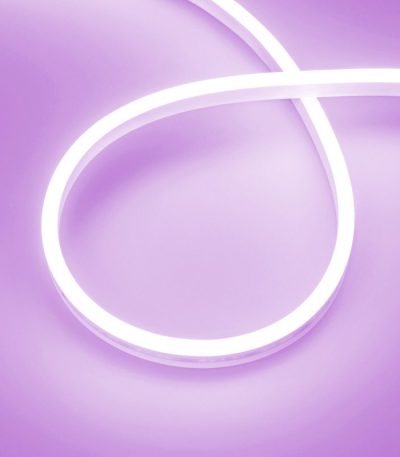 Светодиодная лента герметичная Arlight AURORA-PS-A120-12x6mm 24V Purple 036678