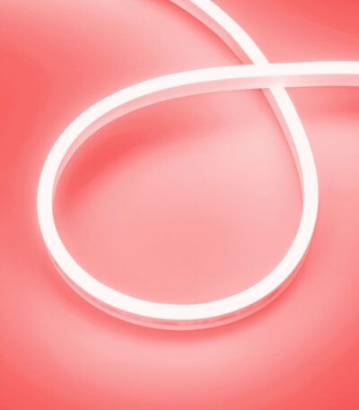 Светодиодная лента герметичная Arlight AURORA-PS-A120-12x6mm 24V Red 036684