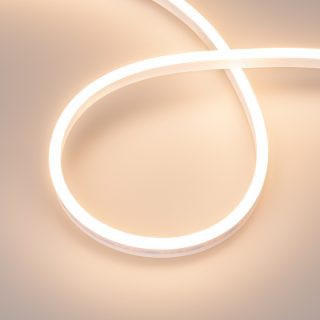 Светодиодная лента герметичная Arlight AURORA-PS-A120-12x6mm 24V Warm3000 036675