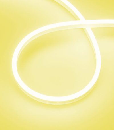 Светодиодная лента герметичная Arlight AURORA-PS-A120-12x6mm 24V Yellow 036682