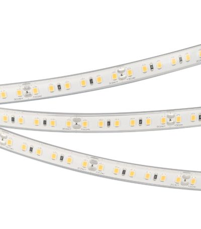 Светодиодная лента герметичная Arlight RTW-PU-A120-10.5mm 24V Day4500 (16.8 W/m, IP68, Wire 2m, 5m) 029514(3)