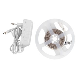 Светодиодная лента (комплект) General GLS-2835-60-4.8-12-IP20-PRO-3-3-KIT 500021