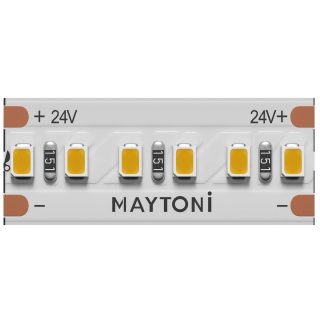 Светодиодная лента Maytoni Led Strip 24В 2216 8Вт/м 3000К 5м IP20 201061