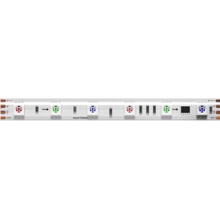 Светодиодная лента Maytoni Led Strip 24В 5050 14,4Вт/м RGB 5м IP65 201247
