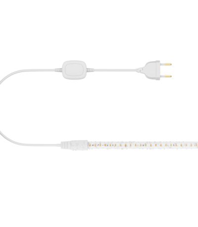 Светодиодная лента Maytoni Ultra 220В 2835 12Вт/м 4000K 50м IP65 201203