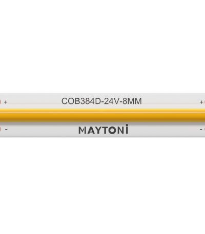 Светодиодная лента Maytoni Ultra 24В COB 12Вт/м 6000К 5м IP20 201077