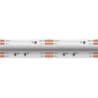 Светодиодная лента Maytoni Ultra 24В COB 14Вт/м RGB 5м IP20 201217
