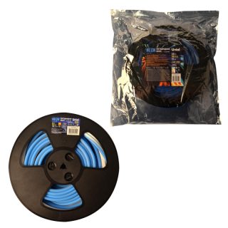Светодиодная лента Uniel ULS-N11-2835-120LED/m-8mm-IP67-DC24V-10W/m-15M-BLUE катушка в герметичной упаковке