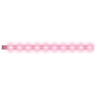 Светодиодная лента Uniel ULS-N21-2835-120LED/m-8mm-IP67-220V-8W/m-50M-PINK бобина