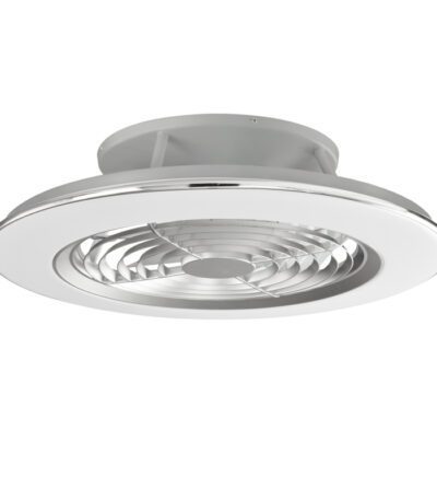 Светодиодная люстра-вентилятор Mantra Alisio 6706