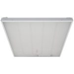 Светодиодная панель Uniel ULP-6060-36W/3000К IP40 GRILYATO WHITE UL-00012026