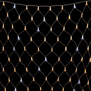 Светодиодная сеть Laitcom (LTC) NTL256BLWCAP-10-2WW