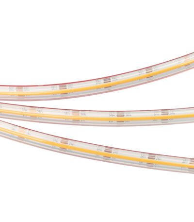 Светодиодная влагозащищенная лента Arlight 11,5W/m 544LED/m CSP теплый белый 5M 031909(2)